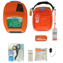 画像をギャラリービューアに読み込む, 自動体外式除細動器/AED-3200(日本光電)