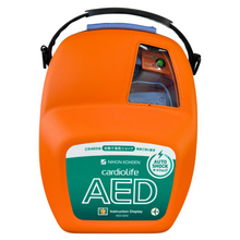 画像をギャラリービューアに読み込む, 自動体外式除細動器/AED-3250(日本光電)