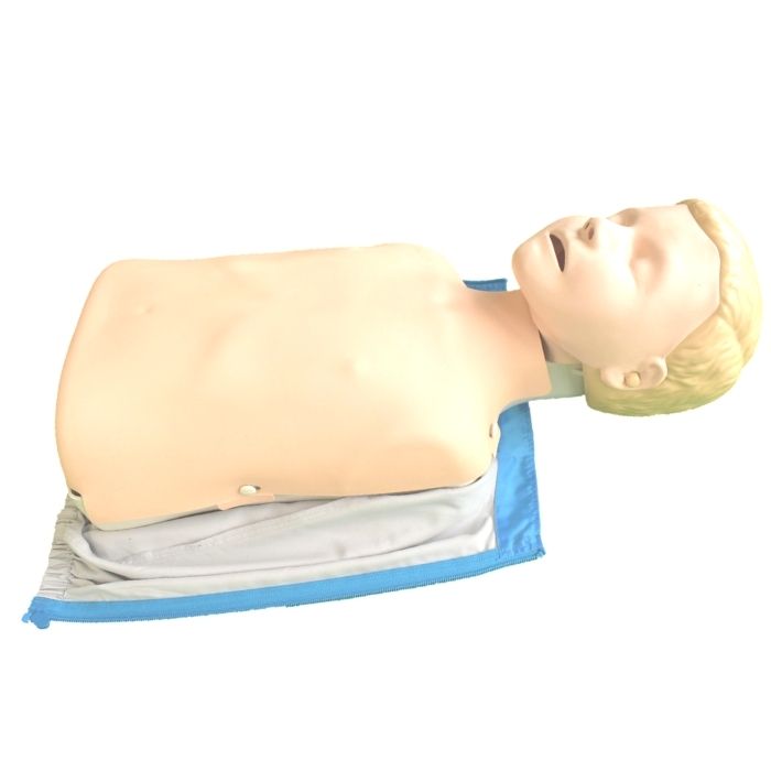 小児トレーニング人形(リトルジュニアQCPR)