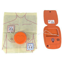 画像をギャラリービューアに読み込む, A.C.T kids/AED+CPRトレーニングキット/Y283A