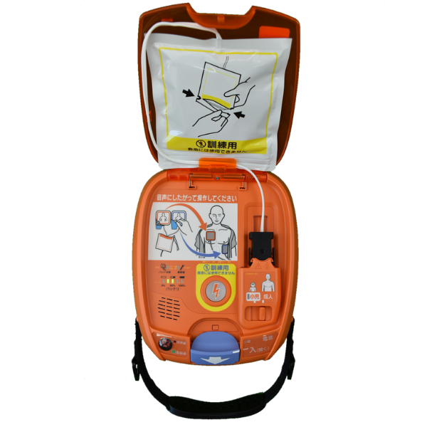 【レンタル(1ヶ月未満)】トレーニングユニット/TRN-3100(AED-3100用)※往復送料無料