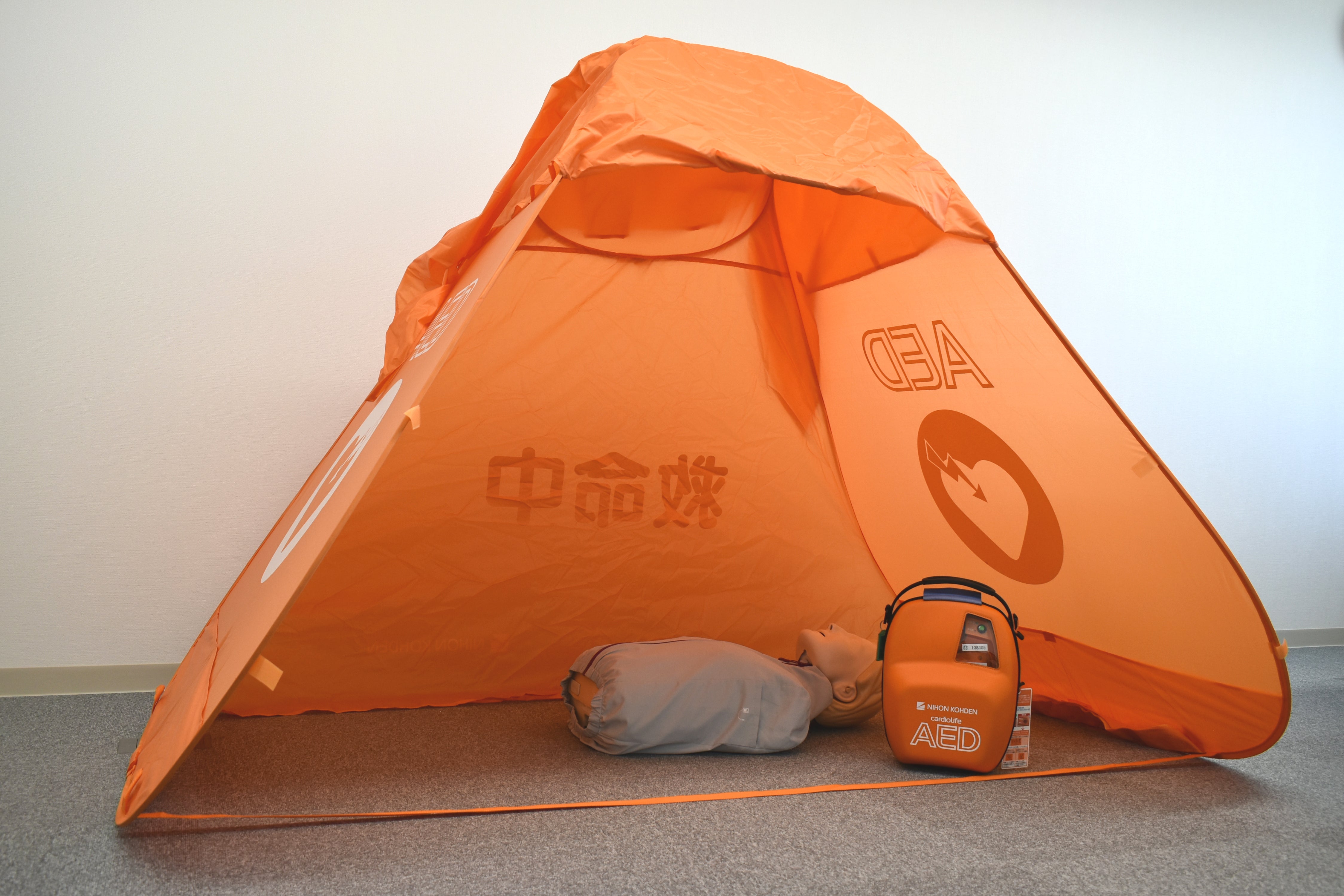 救命テント Y251A