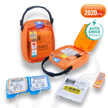 画像をギャラリービューアに読み込む, トレーニングユニット/TRN-3200（AED-3200用）
