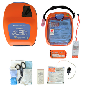 レンタル（3日～12ヶ月）】自動体外式除細動器/AED-3150※往復送料無料