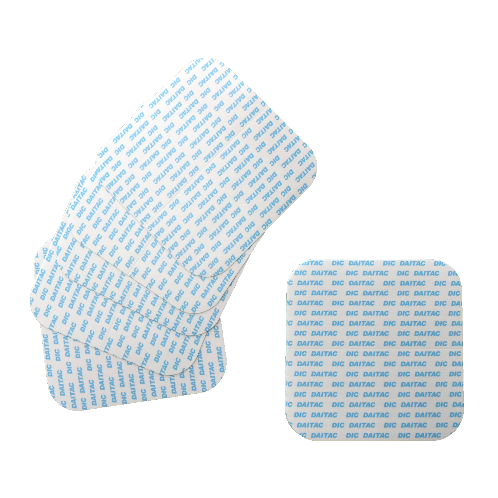 訓練用使い捨て除細動パッド粘着再生シート/Y262B　10枚組