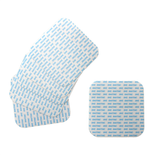 画像をギャラリービューアに読み込む, 訓練用使い捨て除細動パッド粘着再生シート/Y262B　10枚組
