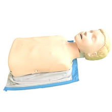 画像をギャラリービューアに読み込む, 小児トレーニング人形（リトルジュニアQCPR）【在庫あり・送料無料】
