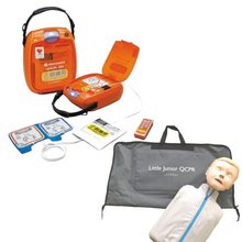 画像をギャラリービューアに読み込む, 【レンタル（1ヶ月未満）】トレーニングユニット/TRN-3100＋人形（成人・小児）※往復送料無料
