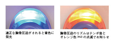 CPRアシスト/ CPR-1100