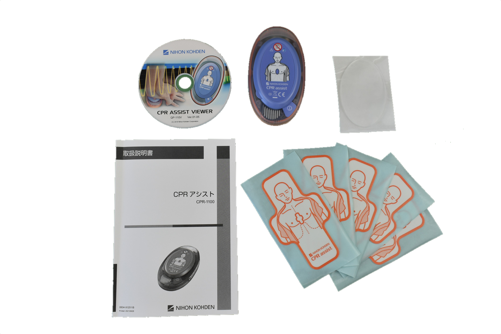 CPRアシスト/ CPR-1100