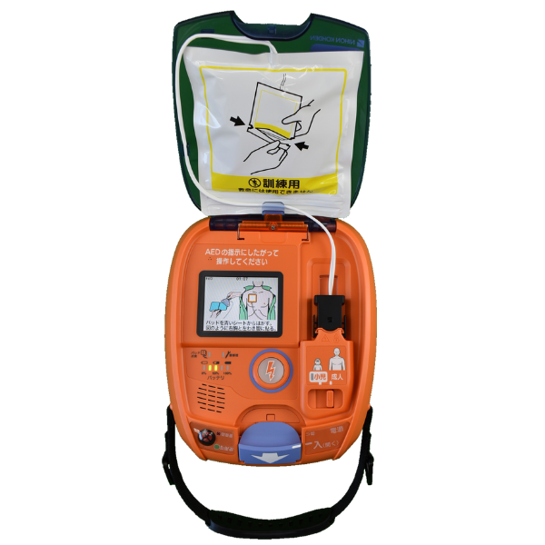 【レンタル（1ヶ月未満）】トレーニングユニット/TRN-3150（AED-3150用）※往復送料無料